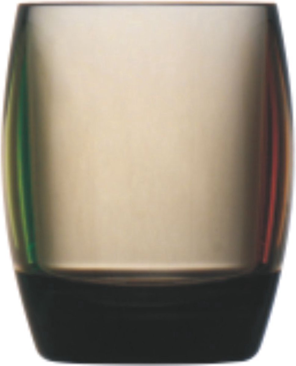 Drinkglazen - Waterglazen 230 ml - Set van 6 stuks - Plastic bekers