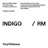 foto van RM - Indigo (LP)