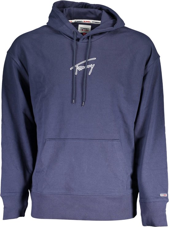Pull Tommy Hilfiger Blauw S Homme