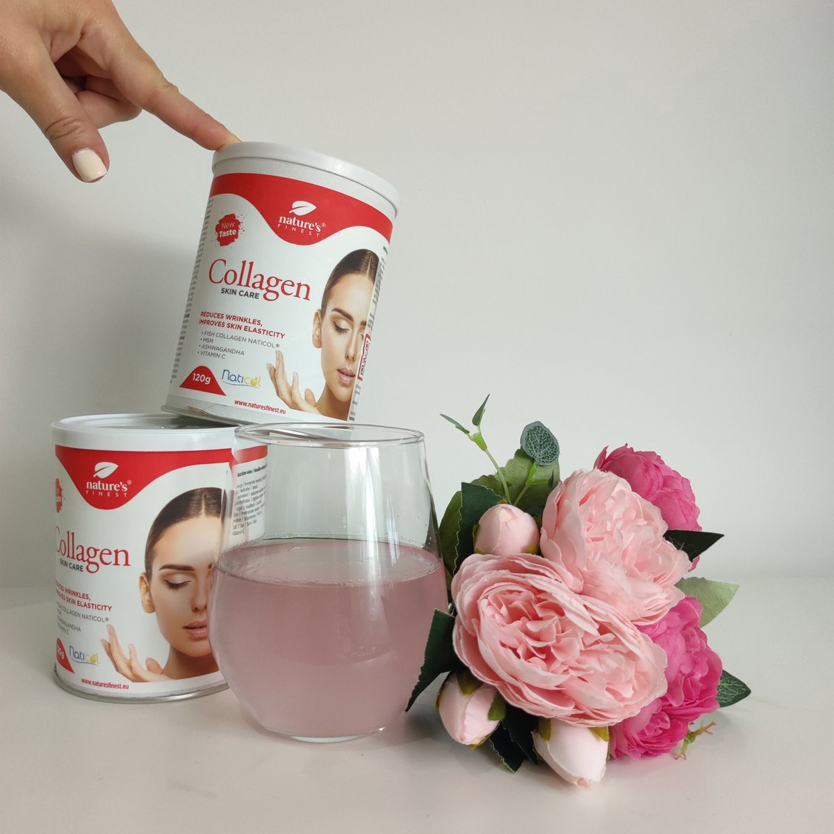 Collagen skin sale care