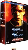 The Bourne Identity/The Bourne Supremacy - Extended Edition Boxset [DVD] import
