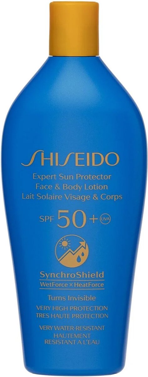 Shiseido cheap sunscreen face