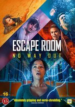 Escape Room 2: No Way Out DVD - Import zonder NL ondertiteling