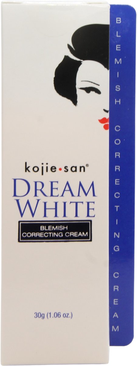 Kojie San Dream White Blemish Correcting Cream 30gram