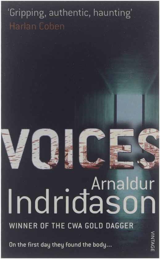 Voices - cover