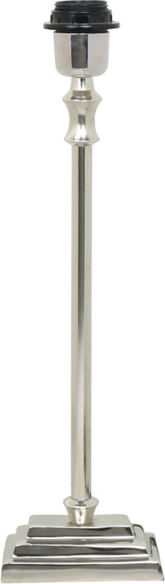 Light & Living - Lampvoet KOTA - 12x7.5x38cm - Zilver