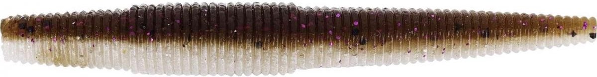 Westin Ned Worm 9 cm Dark Water Mix 6st.
