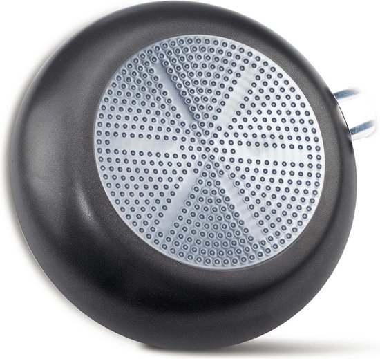 Casserole Pastì Onion Silex Italia 5L - Antiadhésive Avec Couvercle Passoire - Compatible Induction