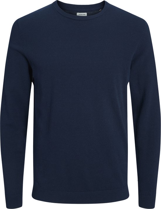 JACK & JONES - JJEBASIC KNIT CREW NECK Heren Trui