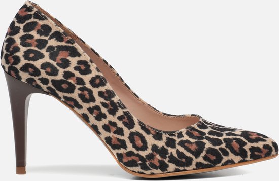 Giulia Pumps luipaard – Maat 38