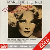 Marlene Dietrich – Das War Mein Milljöh - Cd Album