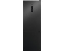 AEG RCB646E3MB Vrijstaand 481 l E Zwart, Grijs, Roestvrijstaal