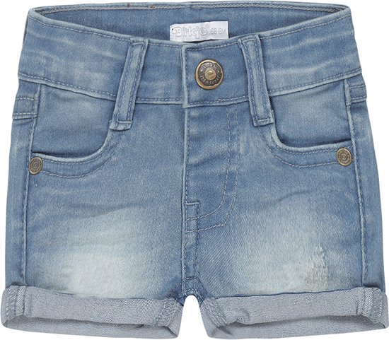 Dirkje T-JUNGLE Meisjes Jeans - Maat 80