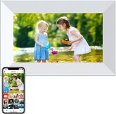 Denver Digitale Fotolijst 7 inch - Frameo App - Fotokader WiFi - IPS Touchscreen - 16GB - PFF726W