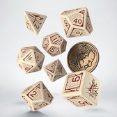 The Witcher: Vesemir The Old Wolf Dice Set