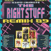 The Right Stuff Remix 89 (2-CD)