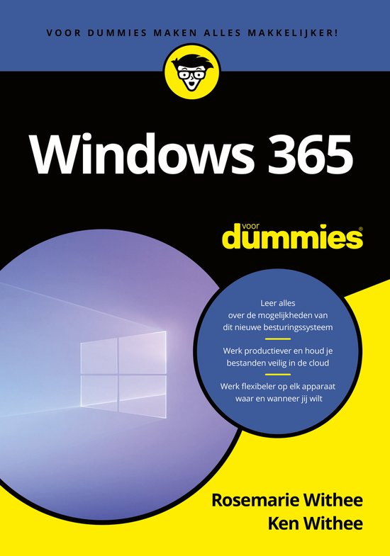 Foto: Windows 365 voor dummies