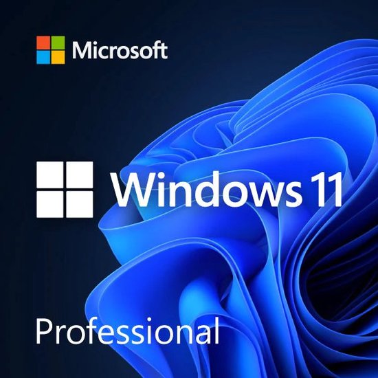 Microsoft Windows 10 Pro Licentie - Activatiecode - Productcode - Code