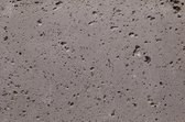 Betonnen bloembak rond Vesta XXL (120x90 cm) Grey | Voor buiten én binnen!