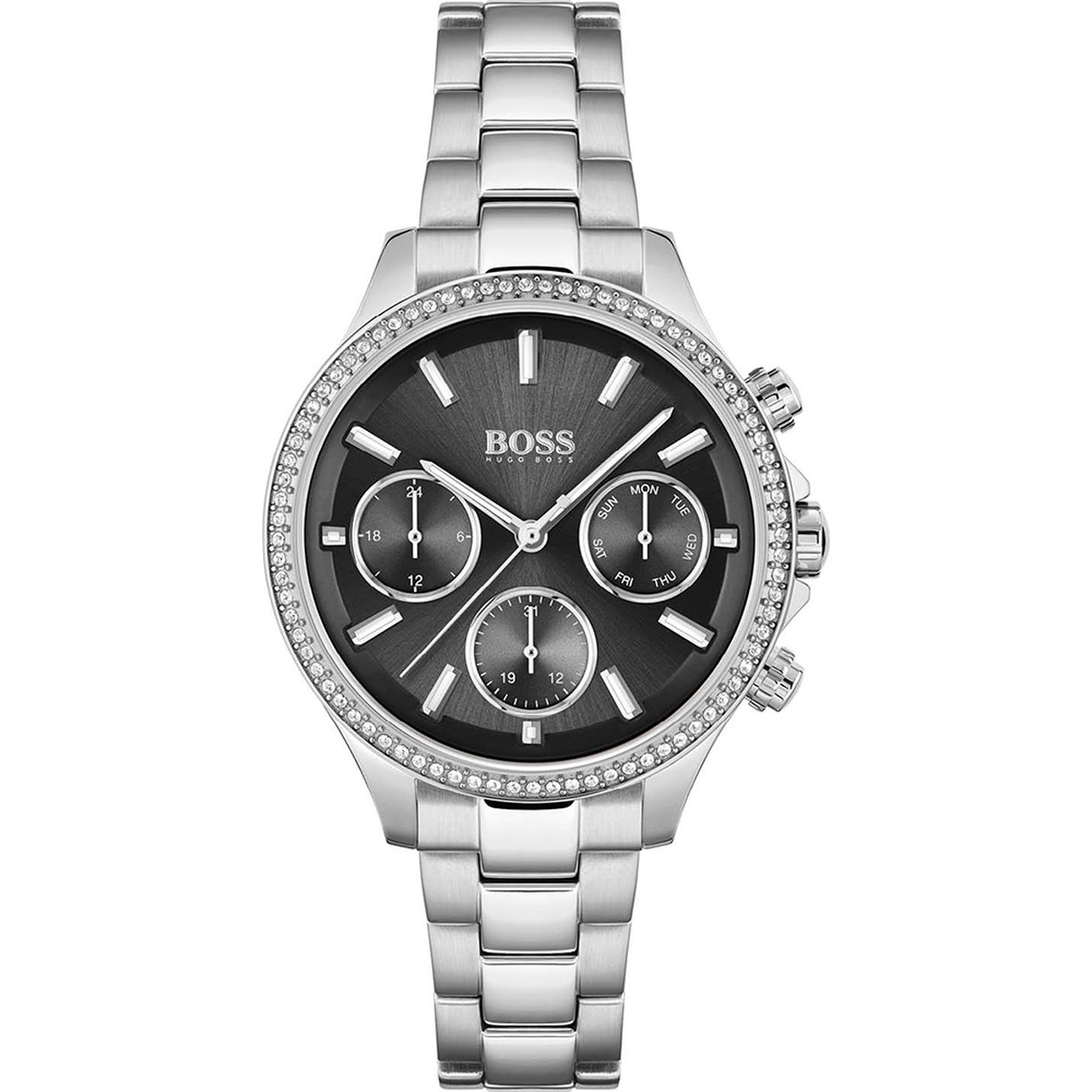 Hugo Boss HB1502593 - Dames - 38 mm
