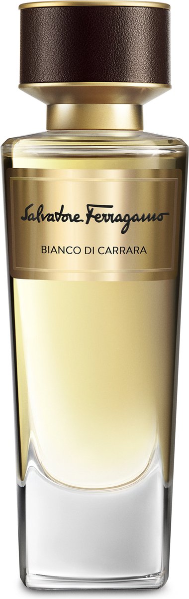 Goedkoopste Salvatore Ferragamo - Tuscan Creations - Bianco Di Carrara - 100 ml - Kerstcadeau