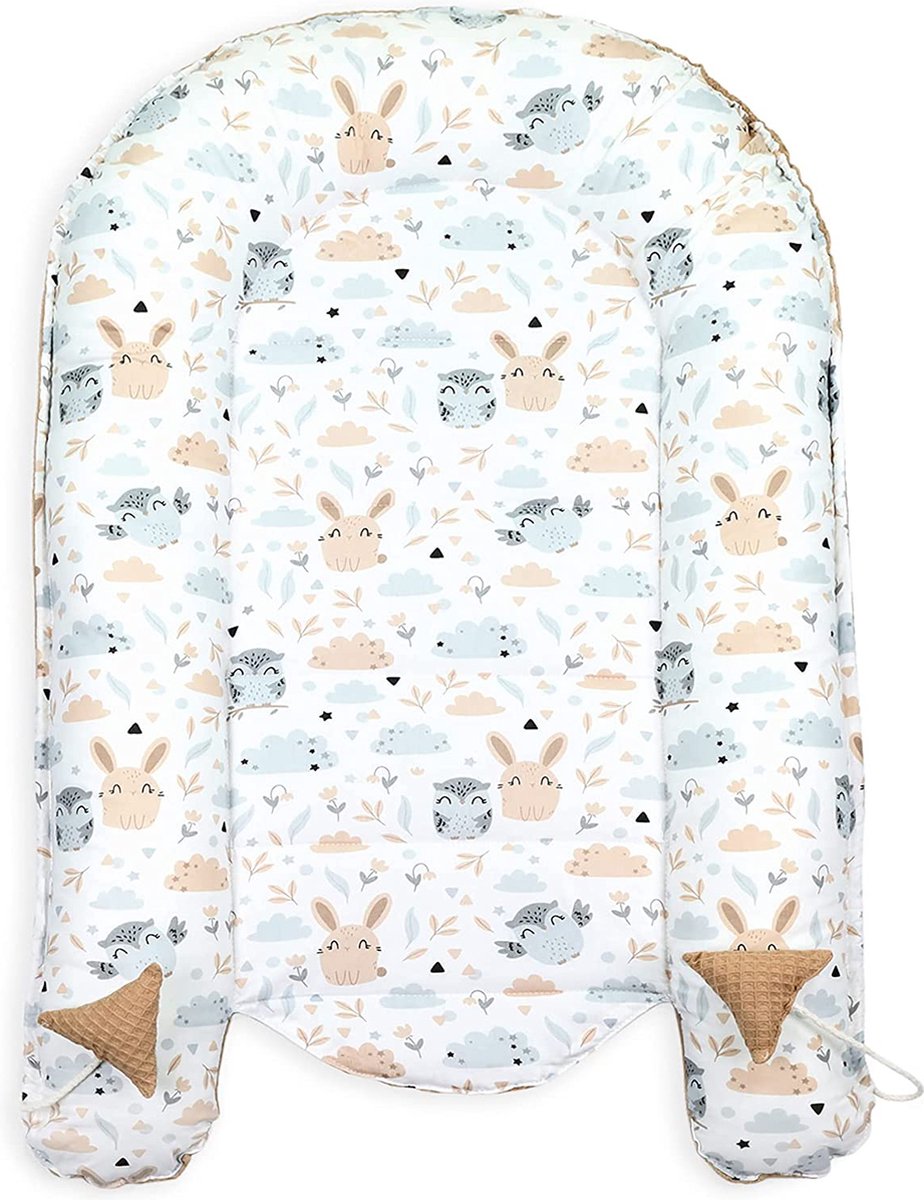 Multifunctioneel babynest