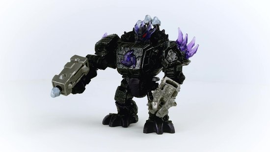 thumbnail: Schleich ELDRADOR CREATURES Master Robot Met Mini Creature - 20-Delige Actiespeelset