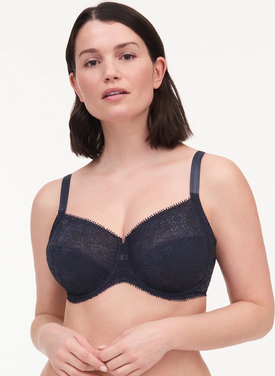 Chantelle – Day to Night – BH Beugel – C15F10 – Gris Profond - D85/100