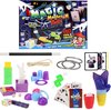 Toi Toys Magic Magic Magic Box avec 150 tours