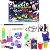 Toi-Toys - Goocheldoos Magic Magician - 150 trucs