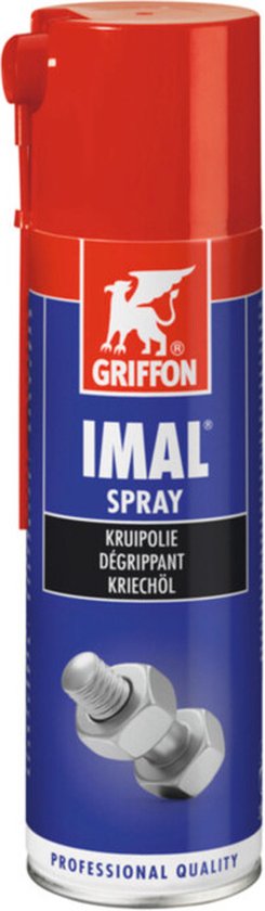 Griffon IMAL® Ik Maak Alles Los (Kruipolie) 300 ml - Griffon