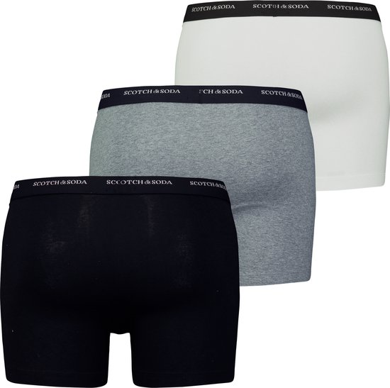 Levi's Flower heren boxershort (3-Pack