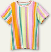 Oilily Tuk - T-Shirt - Meisjes - Roze - 110