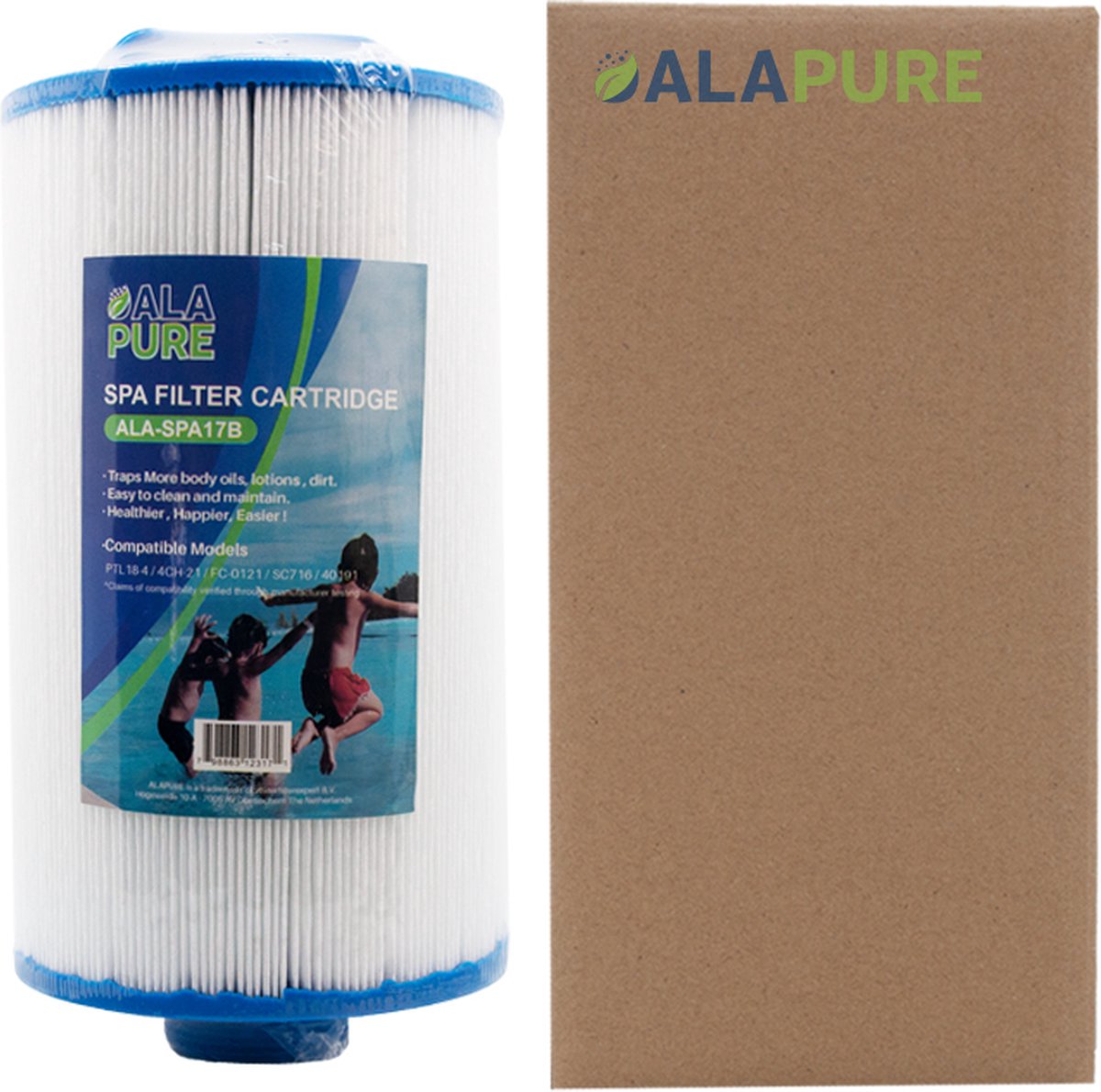 Spa Waterfilter voor Magnum CH19