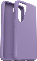Coque OtterBox Symmetry - Convient pour la coque Samsung Galaxy S23 - Violet