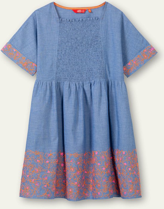 Donic dress 54 Chambray Blue: 128/8yr