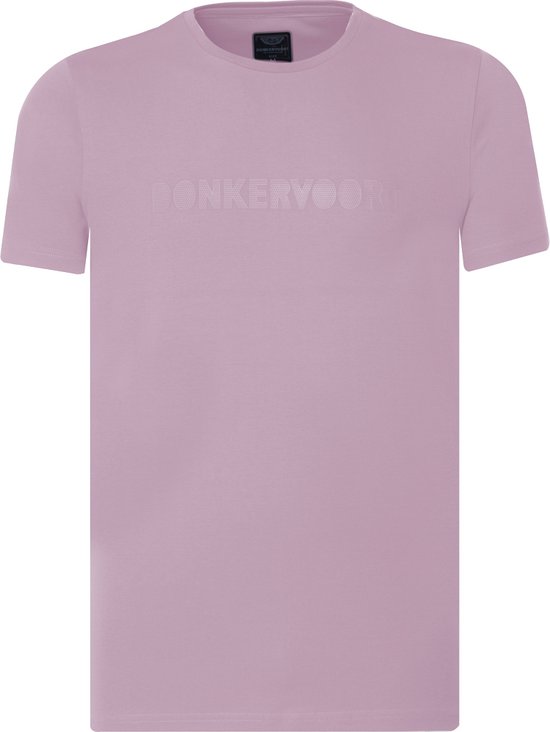 Donkervoort T-shirt Homme col rond