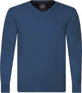 Campbell Trui Classic Trui V 067833 Blauw 002 300 Mannen Maat - L