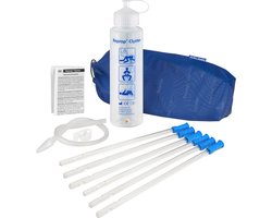 Reprop - klysma set darmreiniging en darmspoeling (Enema kit) - Reprop Clyster set