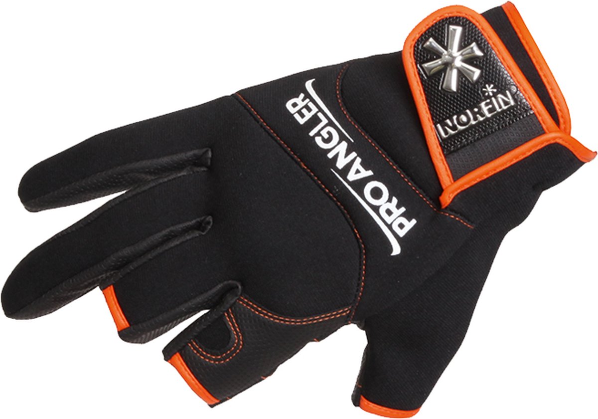 Norfin Pro Angler 3cut vishandschoen M