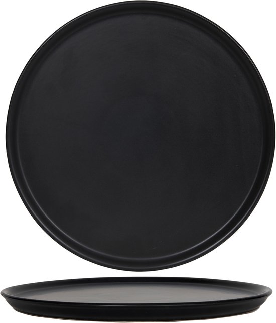 Cookinglife Etagère Metaal Wit - 20, 25 & 30 cm - 3-Laags - 55 cm