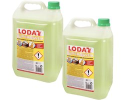 Loda Super - Javel 5L -Bleekwater- Allesreiniger-2 x 5 Liter Voordeelpakket