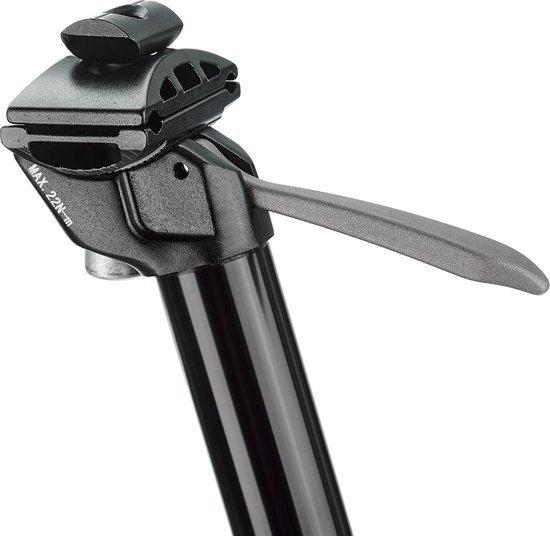 Kind Shock Dropzone Dropper Post Ø30,9mm Zadelpen lengte 350mm (100mm