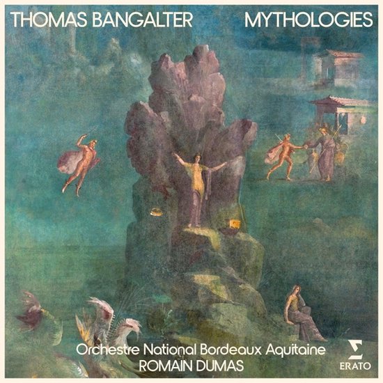 Thomas Bangalter - Mythologies (2CD)