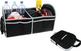 Kofferbak opbergbox - Auto organizer - Zwart