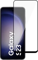 Geschikt voor Samsung S23+ Screenprotector - Gehard Glas Geschikt voor Samsung S23 Plus Full Screen Protector