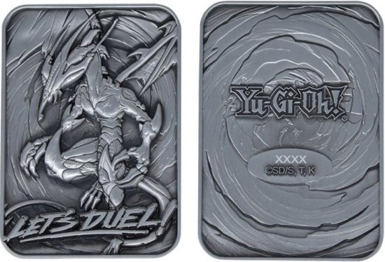 Thumbnail van een extra afbeelding van het spel Yu-Gi-Oh! Metal Card Stardust Dragon - Limited Edition