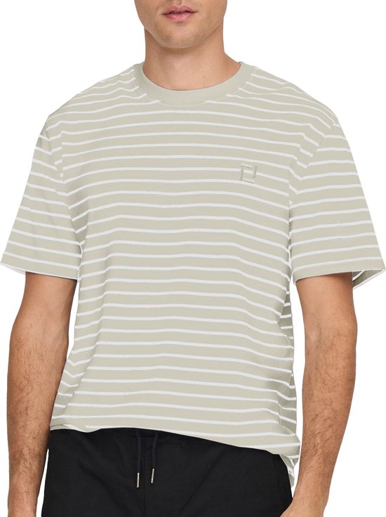 Henry T-shirt Mannen - Maat XL