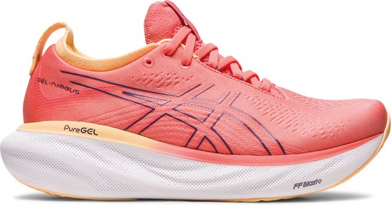 Asics Gel-Nimbus 25 Sportschoenen Vrouwen - Maat 39