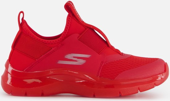 Skechers Fast Ice Baskets pour femmes Rouge Synthétique - Homme - Taille 39